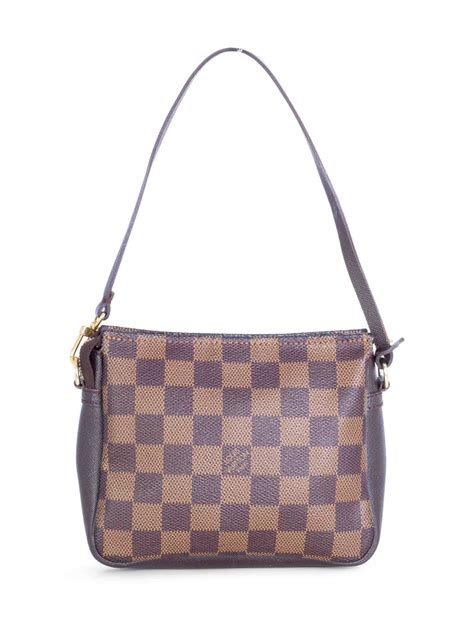 louis vuitton damier trousse pochette